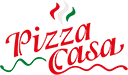 Logo Pizza Casa ๐