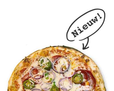 Nieuw Pizza Fiorentino Nieuw Pizza Fiorentino