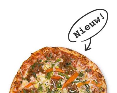 Nieuw Pizza Vinto Nieuw Pizza Vinto